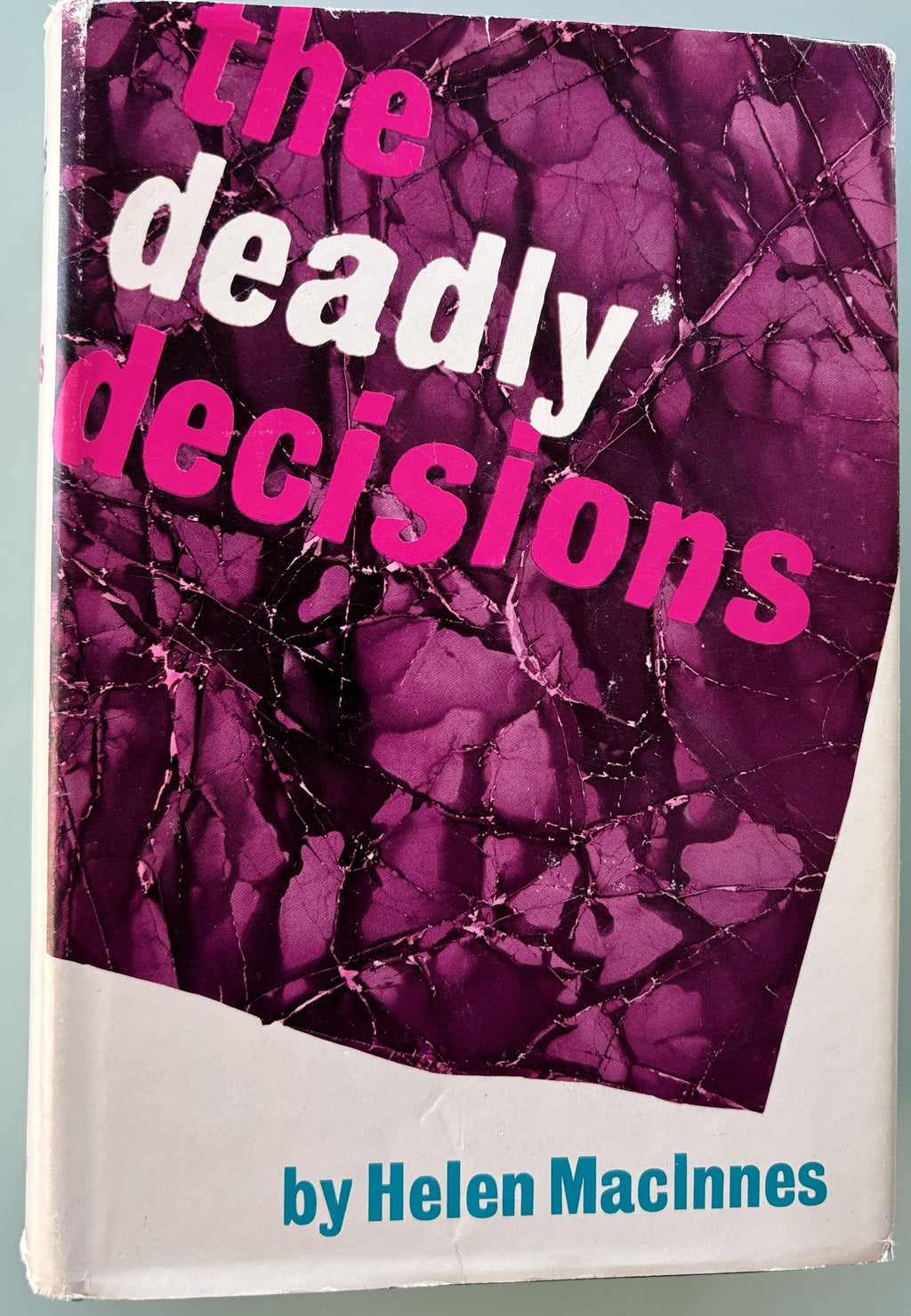 The Deadly Decisions - Copyright 2960