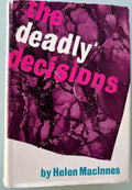 The Deadly Decisions - Copyright 2960