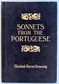 Sonnets From The Portuguese  by Elizabeth Browning