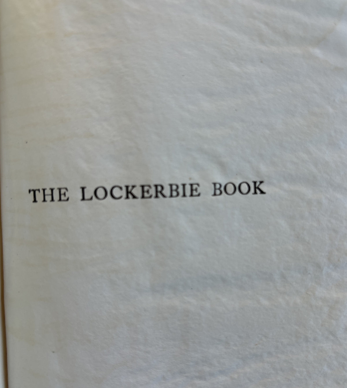 The Lockerbie Book of Riley Verse - Copyright 1911 - James Whitcomb Riley