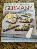 Mirko Trenkner Food and Cooking of Germany (Hardback)