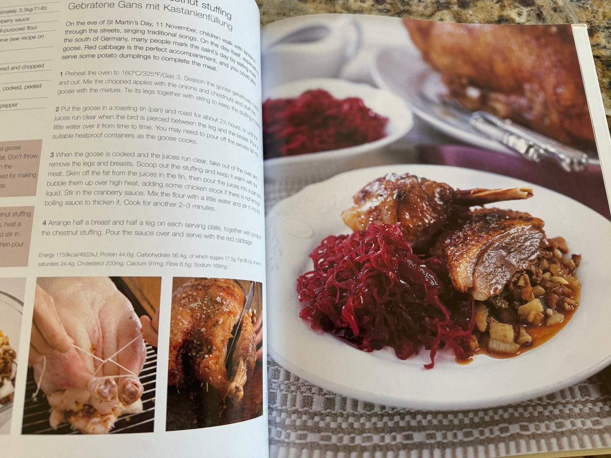 Mirko Trenkner Food and Cooking of Germany (Hardback)