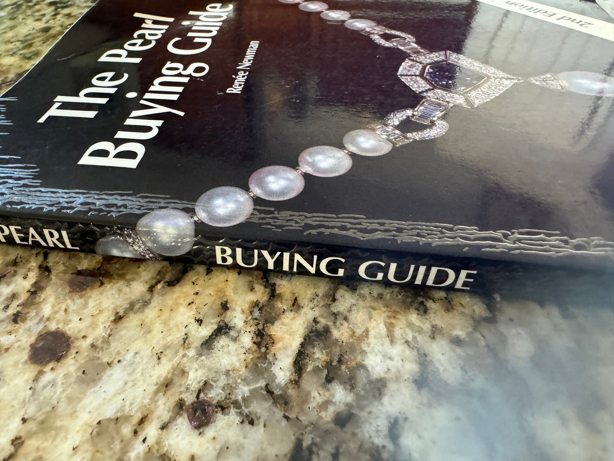 The Pearl Buying Guide Renee Newman