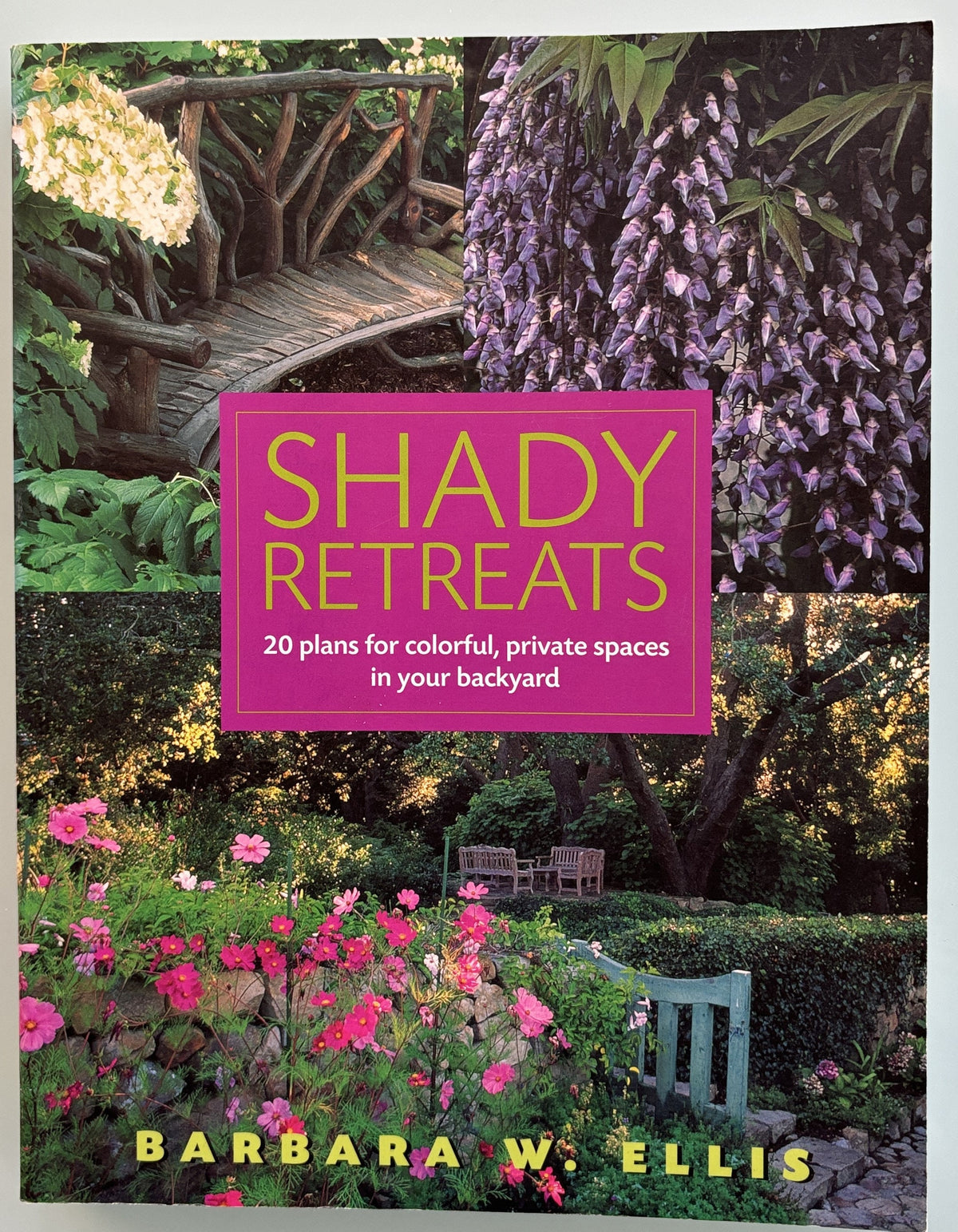 Shady Retreats - Landscaping Ideas