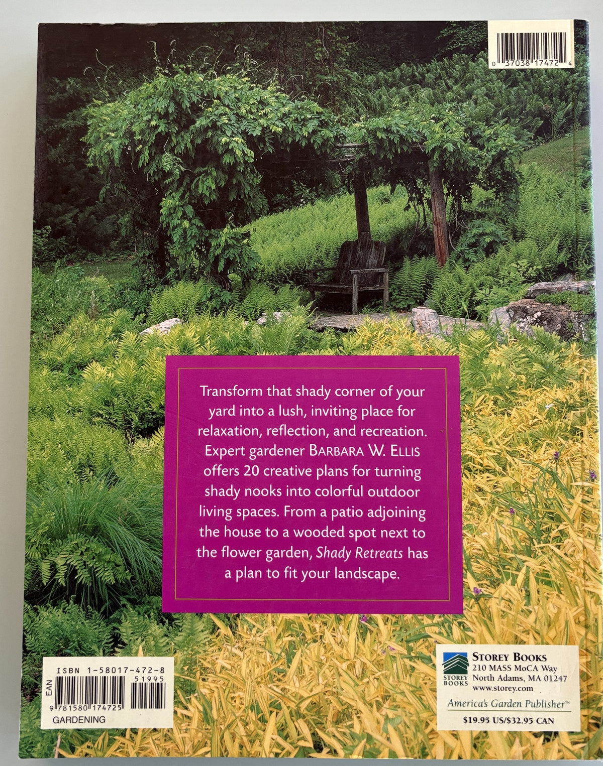 Shady Retreats - Landscaping Ideas
