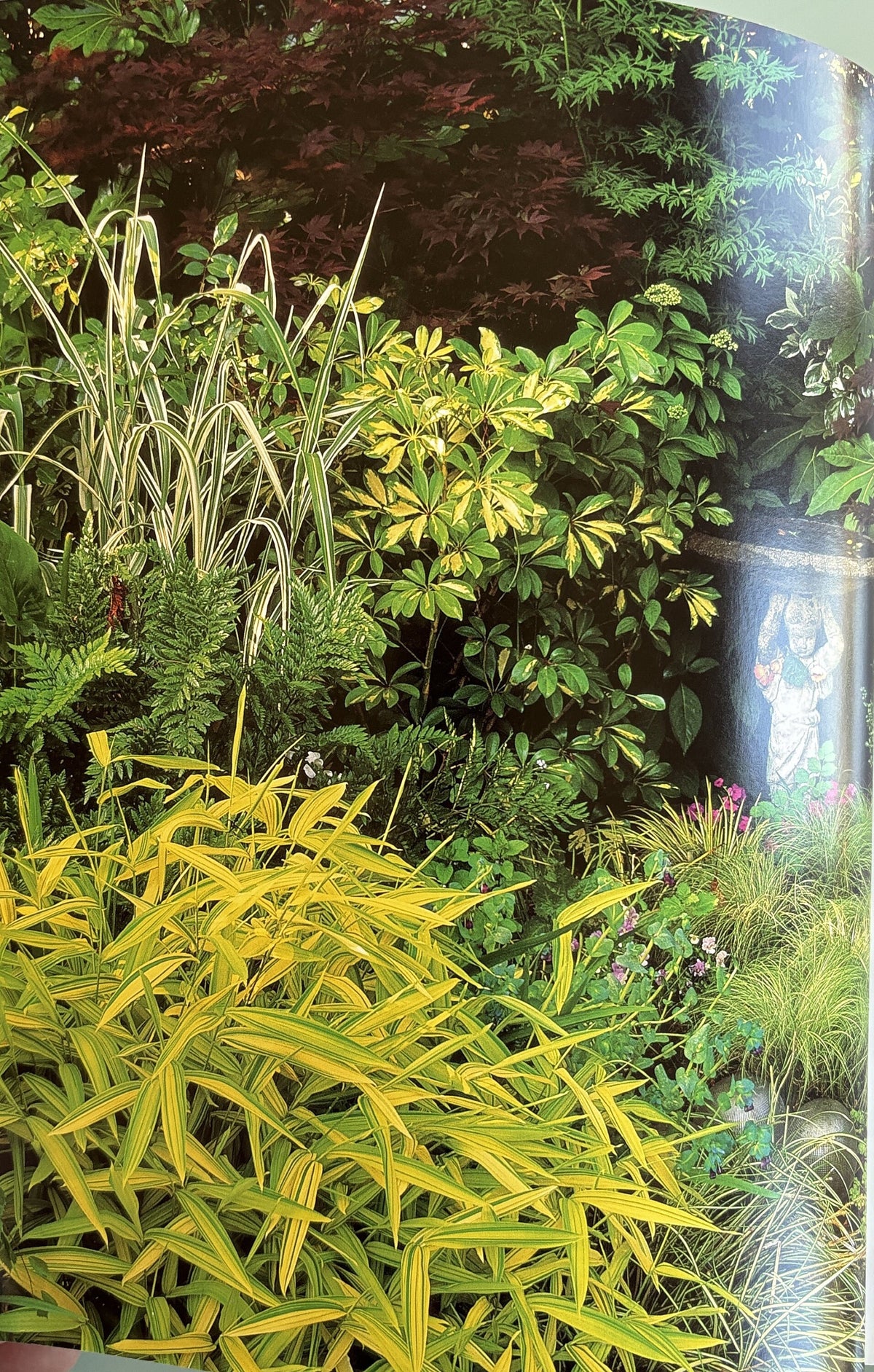 Shady Retreats - Landscaping Ideas