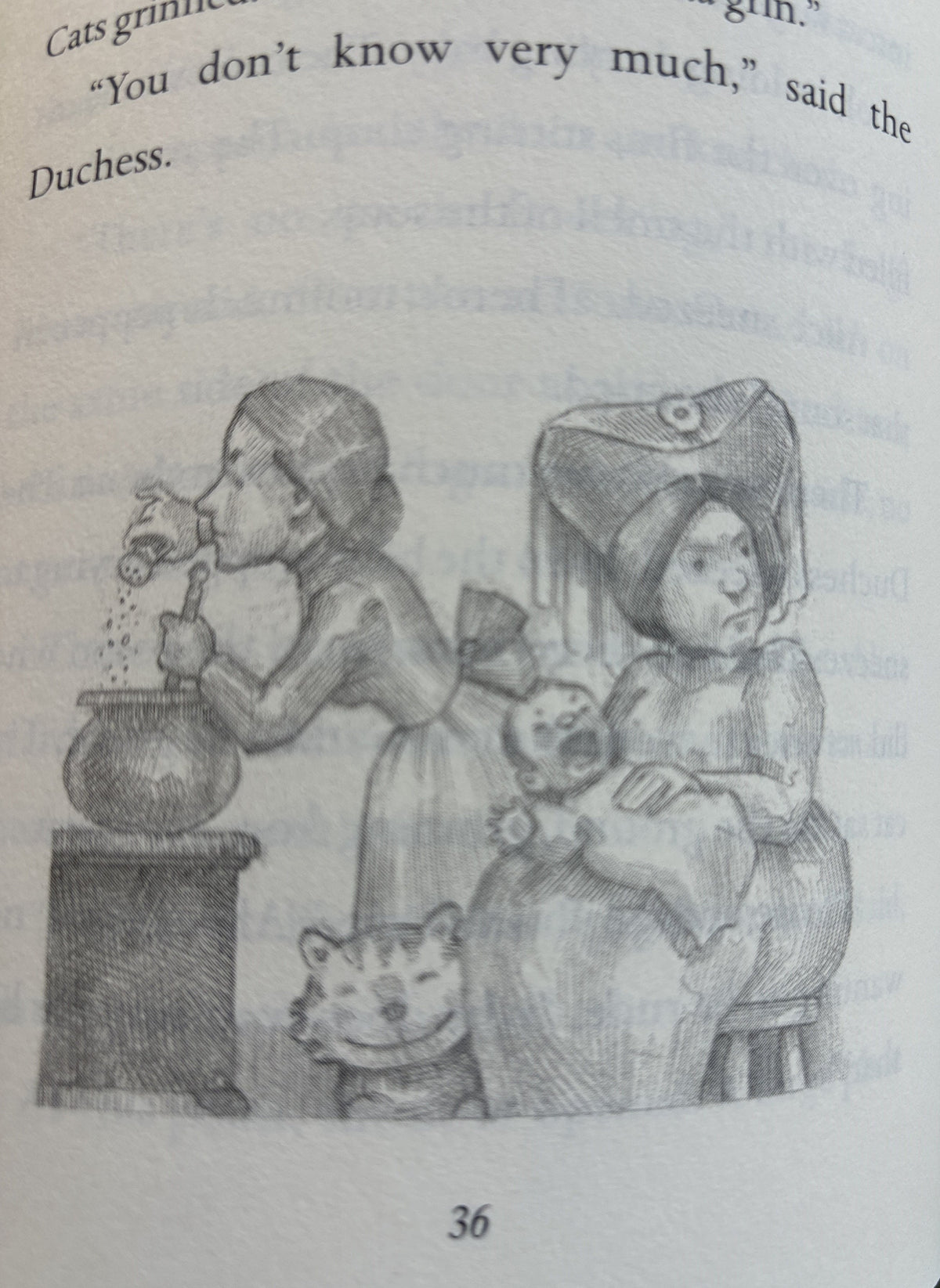 Alice in Wonderland & Through the Looking Glass