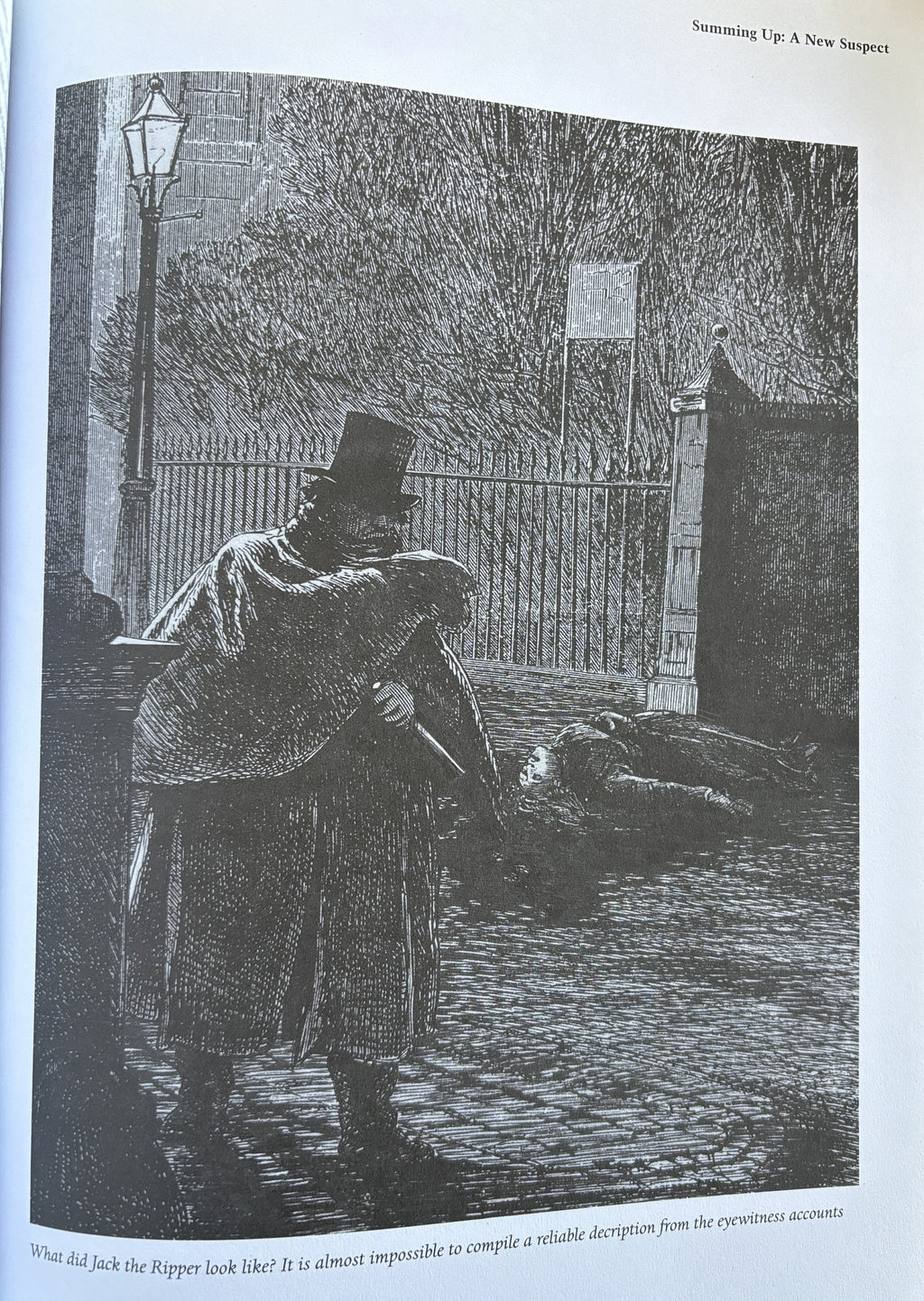 The Crimes of Jack The Ripper