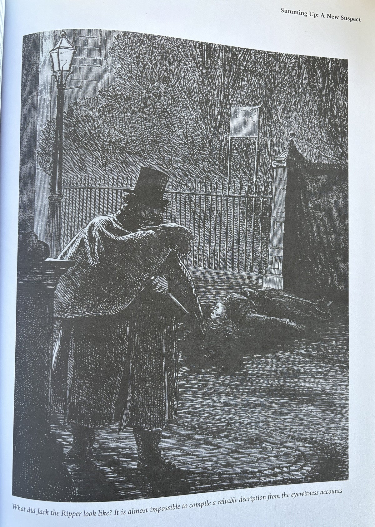 The Crimes of Jack The Ripper
