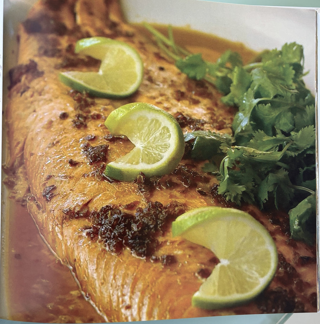 California Cuisine - Lajollacooks4u SIGNED