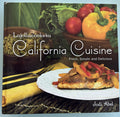 California Cuisine - Lajollacooks4u SIGNED