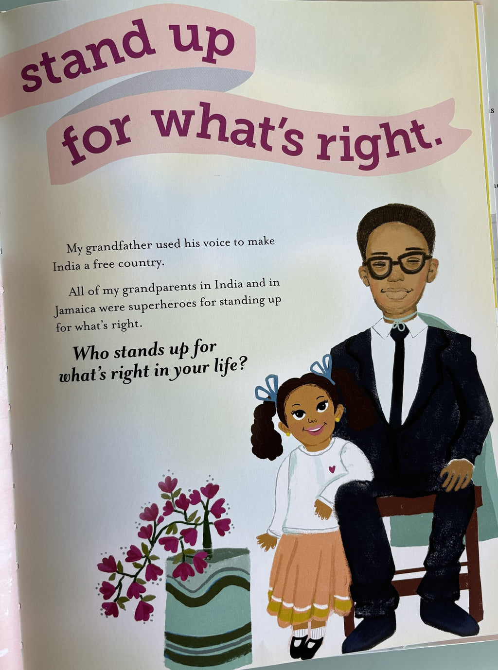 Superheros Are Everywhere  by Kamala Harris