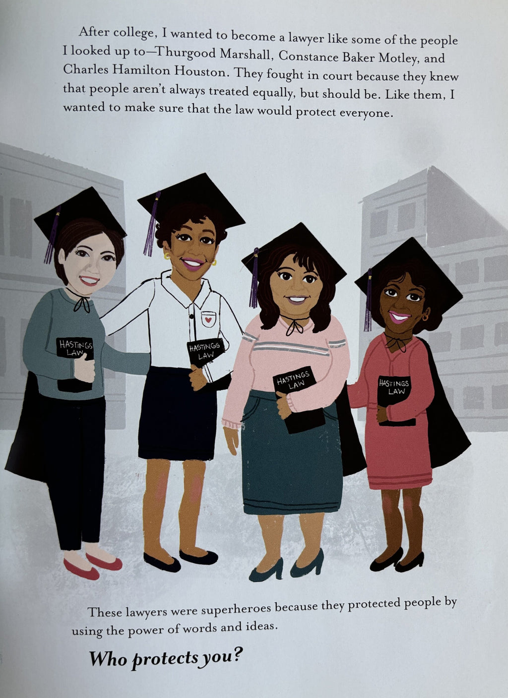 Superheros Are Everywhere  by Kamala Harris