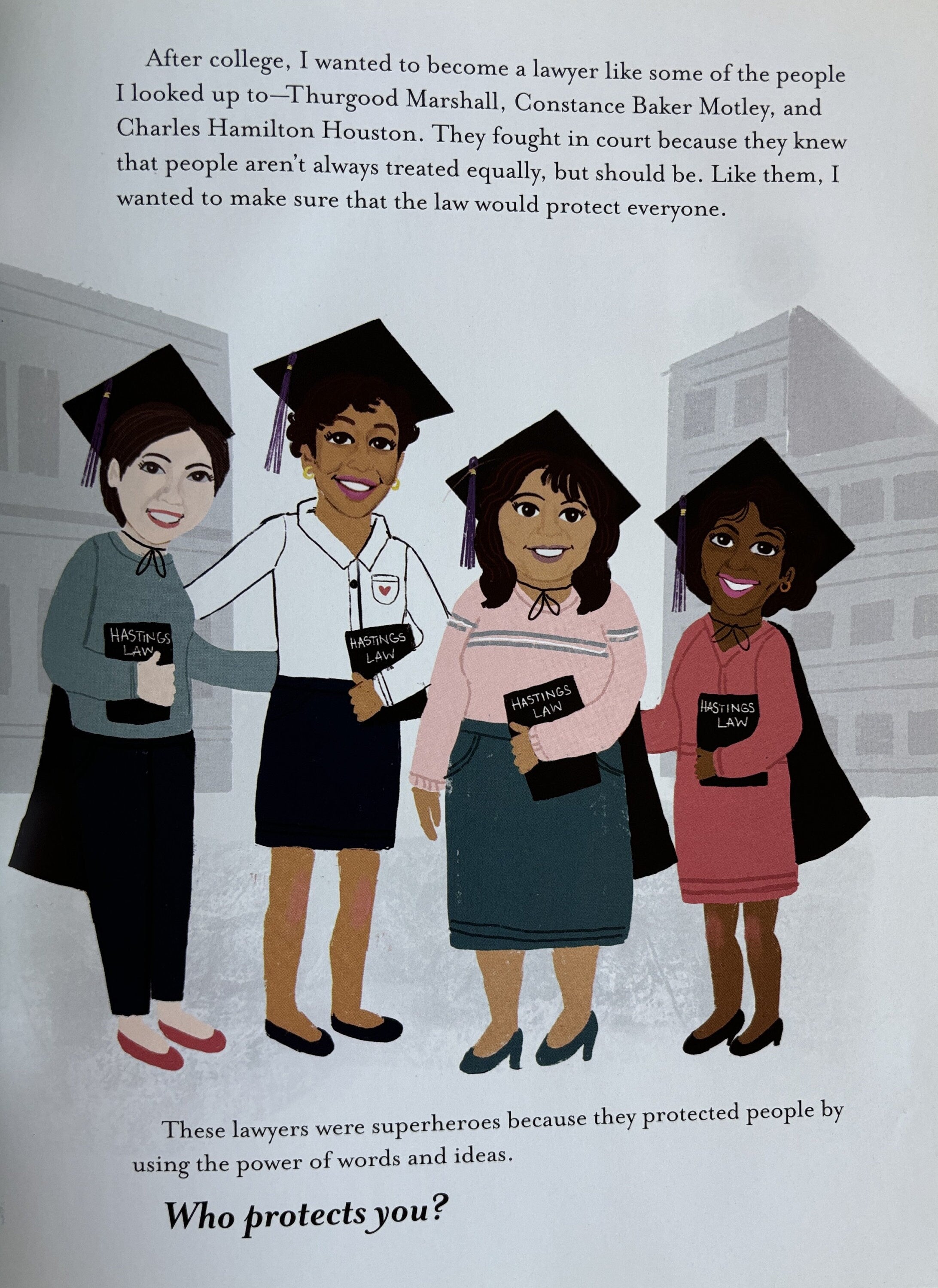 Superheros Are Everywhere  by Kamala Harris