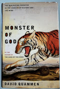 Monster of God - The Man Eating Predator - First Edition 2003
