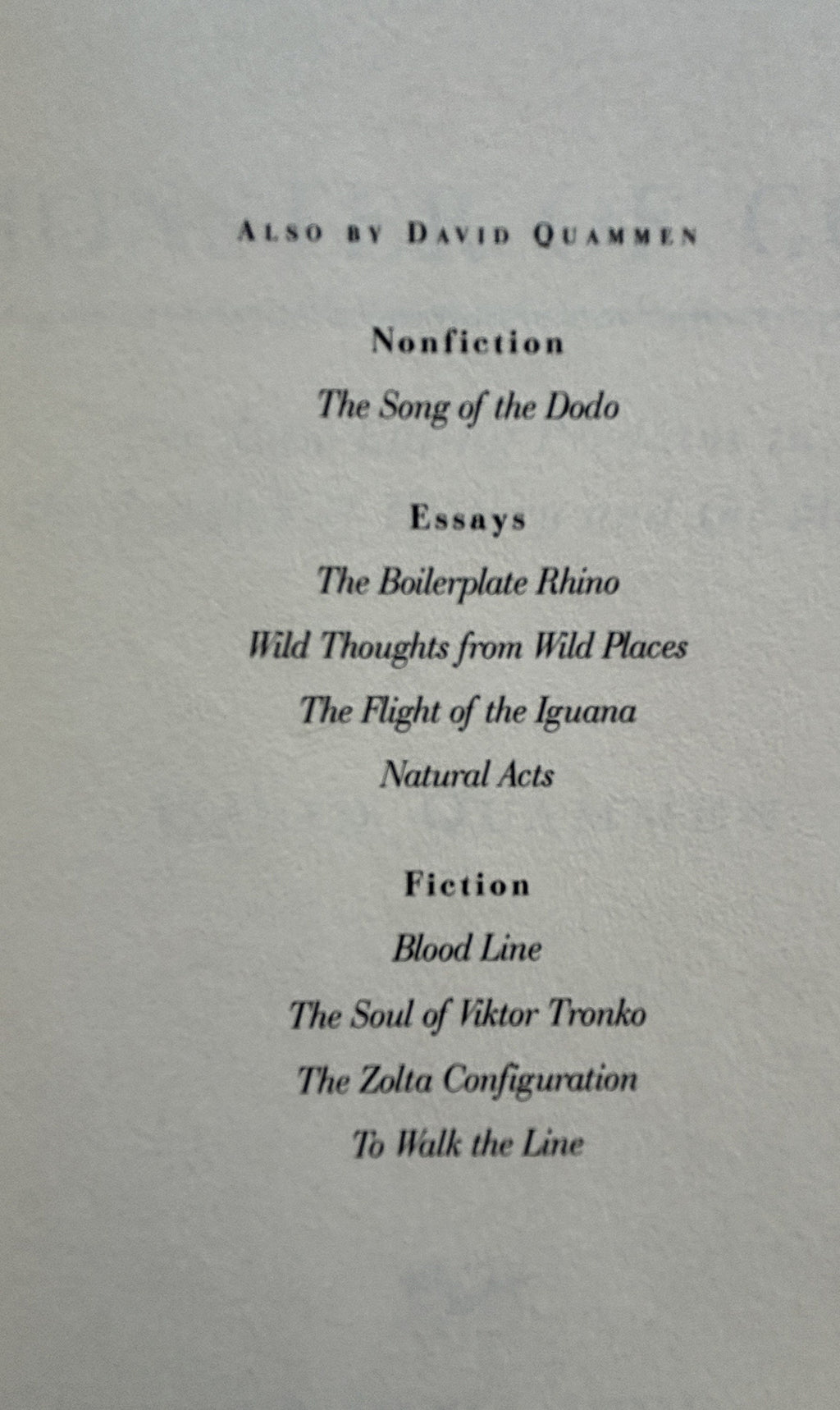 Monster of God - The Man Eating Predator - First Edition 2003