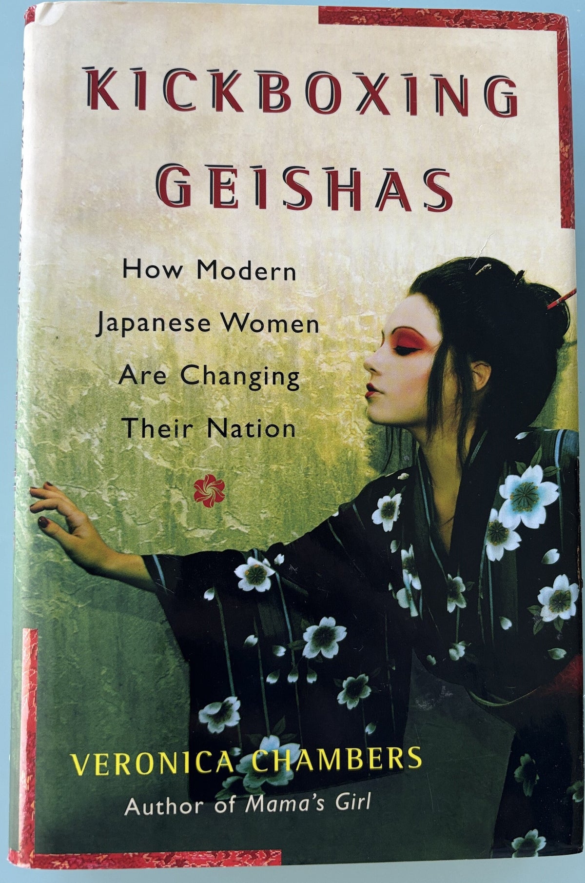 Kickboxing Geishas - Changing Their Nation