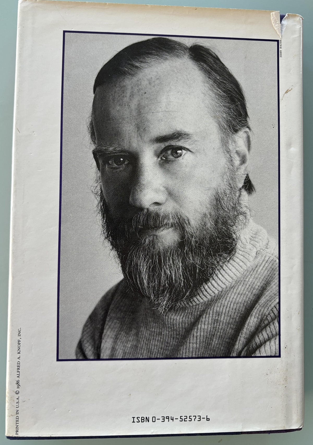 Children Of Light - Robert Stone  **  First Editon **    1986
