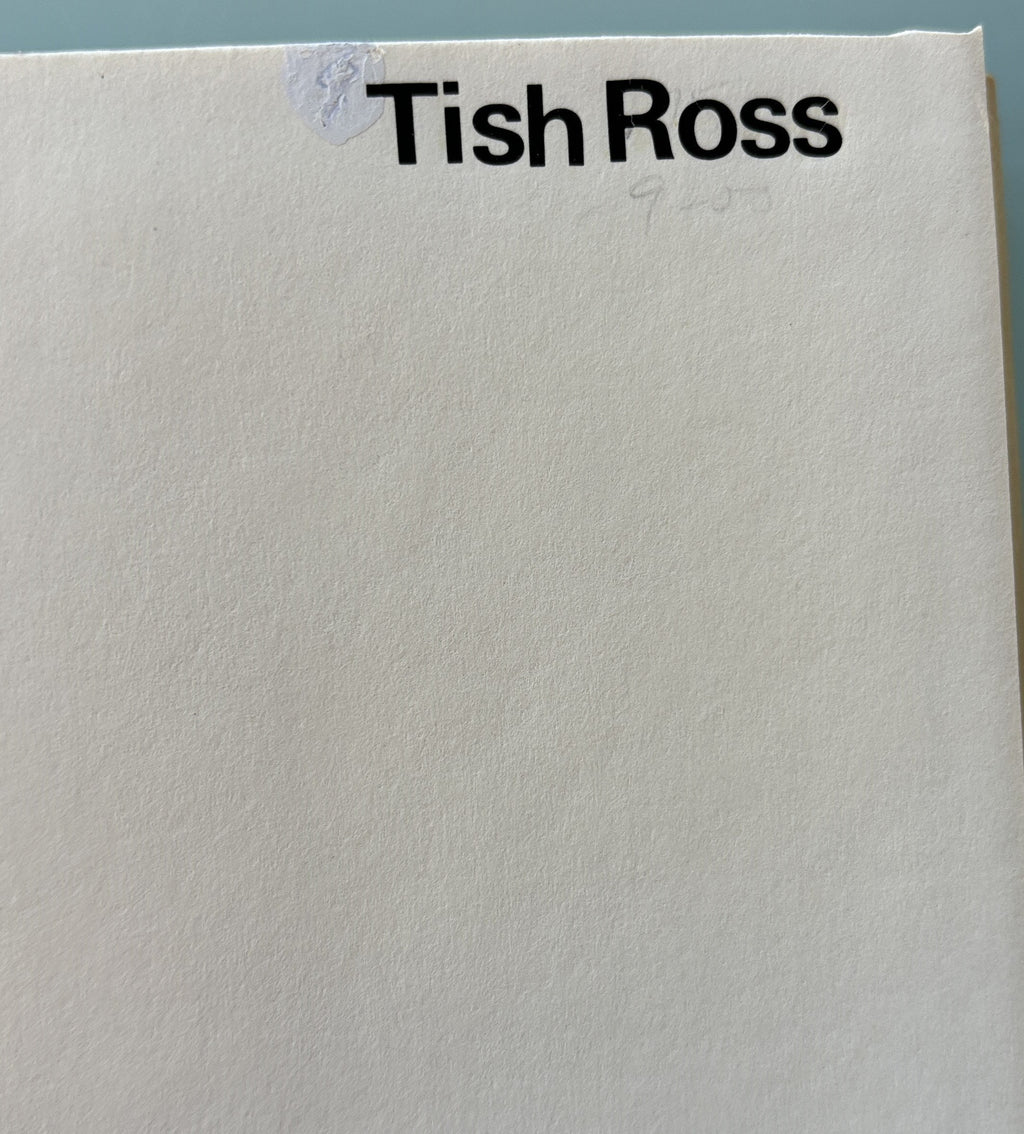 The Blind Search  -  Lesley Egan  -  First Editon 1997