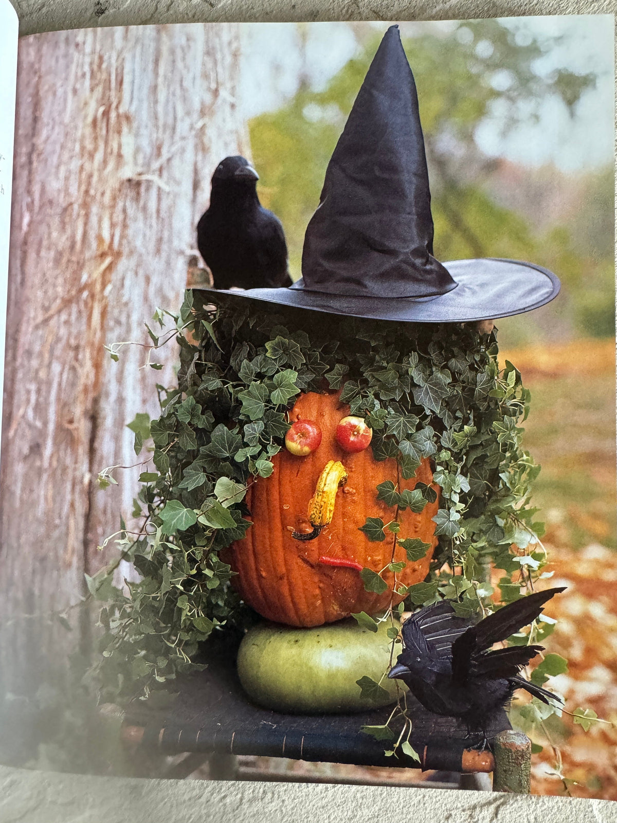 Country Living Happy Halloween!: Bewitching Parties and Recipes, Enchanting Pumpkins and Decorations