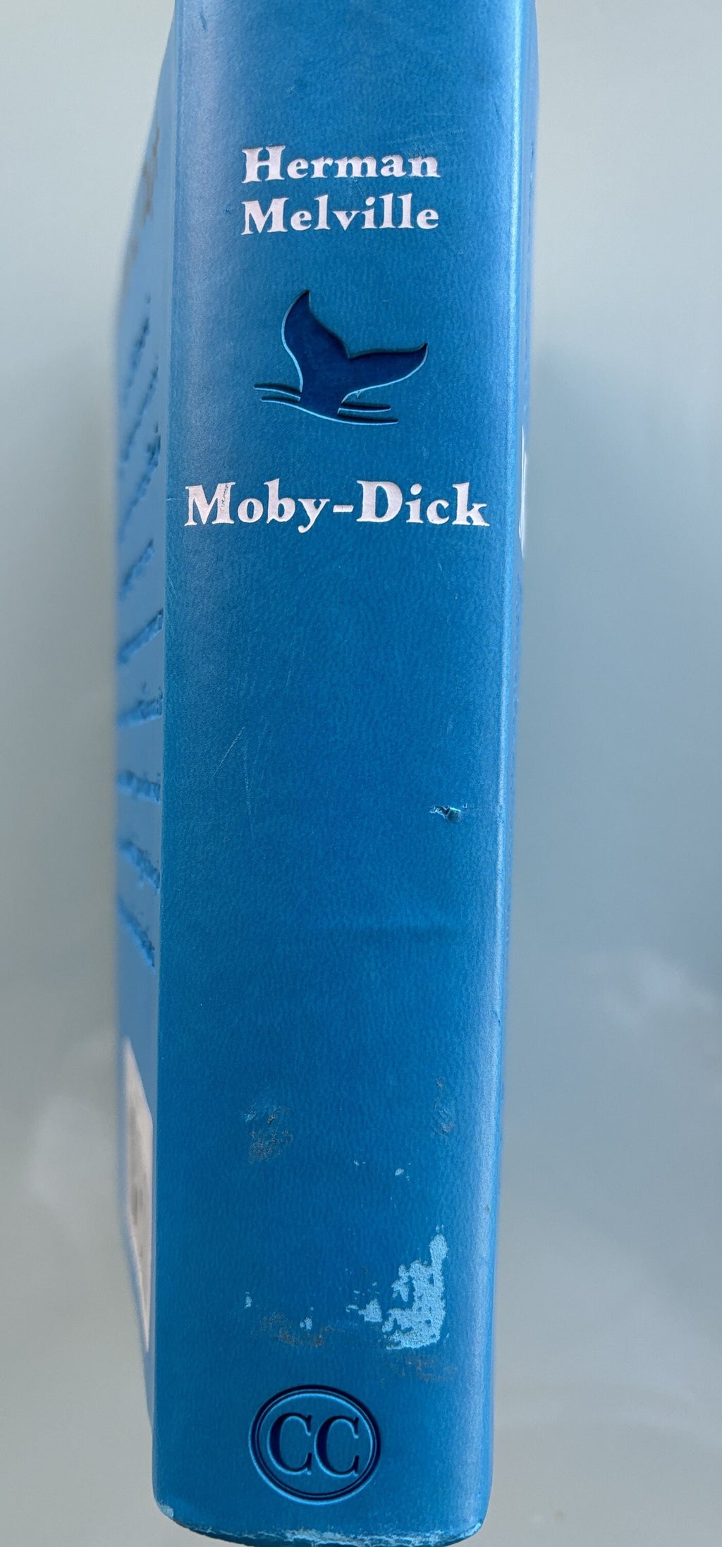 Mody-Dick by Herman Melville - Educational Copy