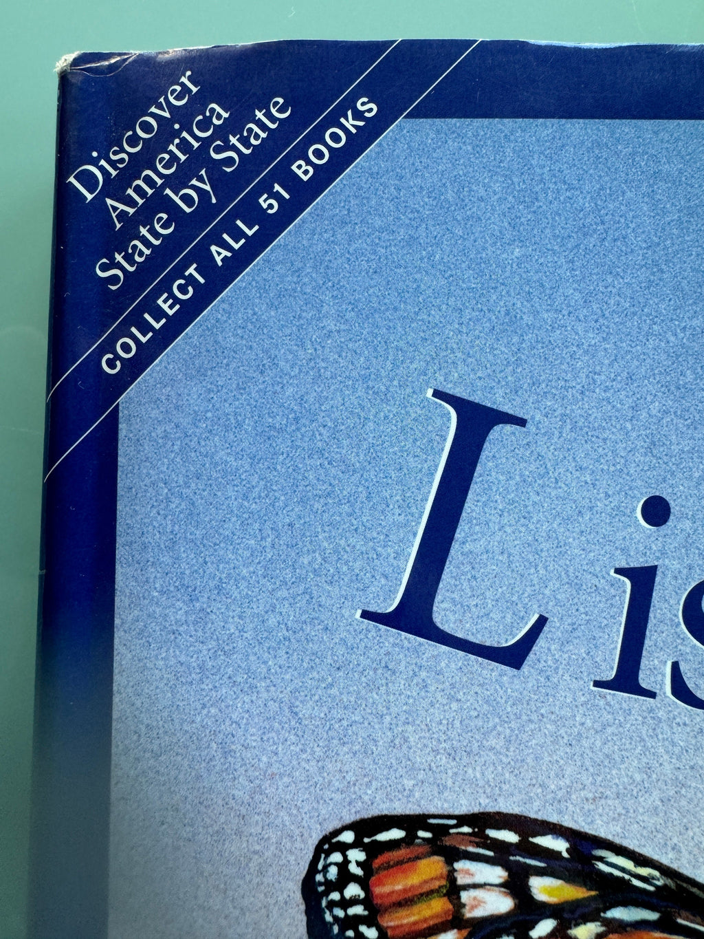 Lis For Lone Star A Texas Alphabet by Carol Crane
