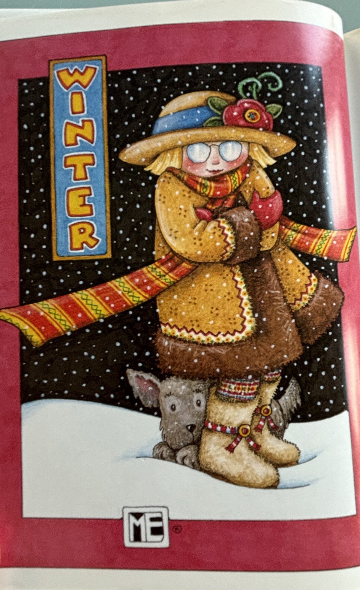 Mary Engelbreit's Winter
