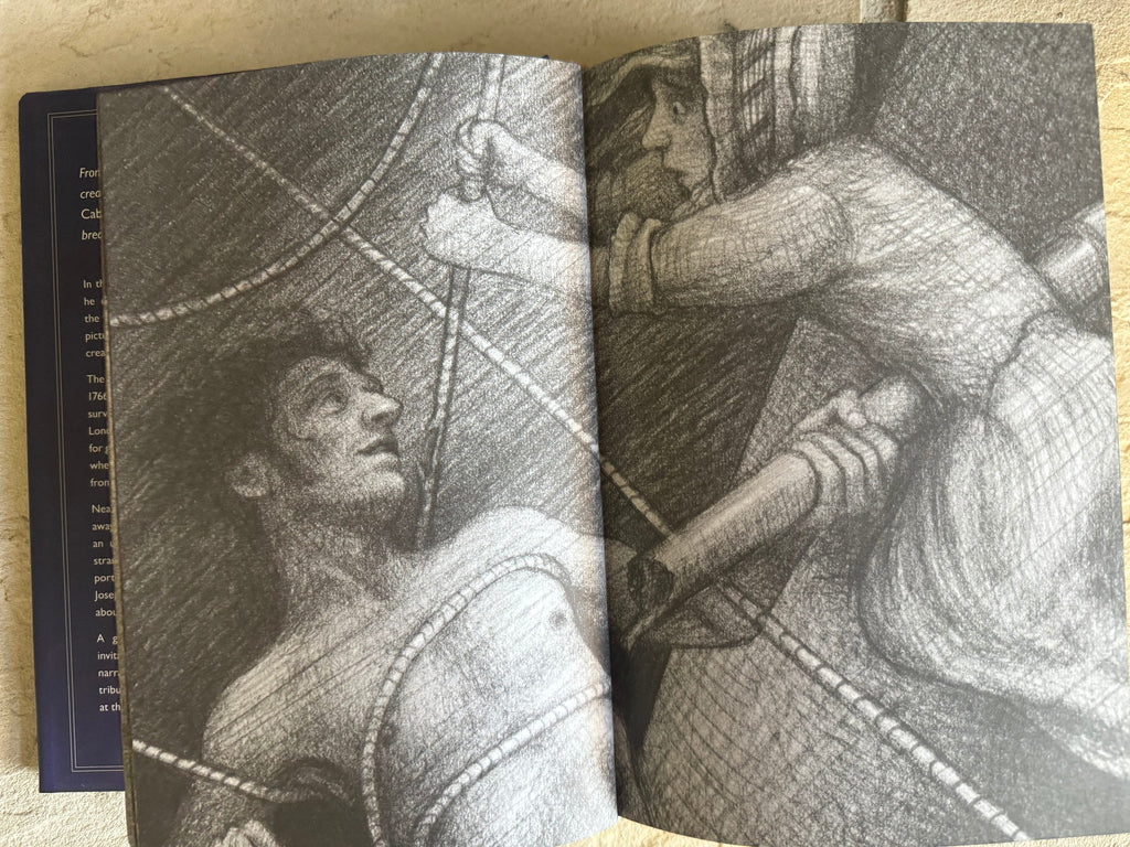 The Marvels by Brian Selznick, 1st Edition Hardcover with Dust Jacket
