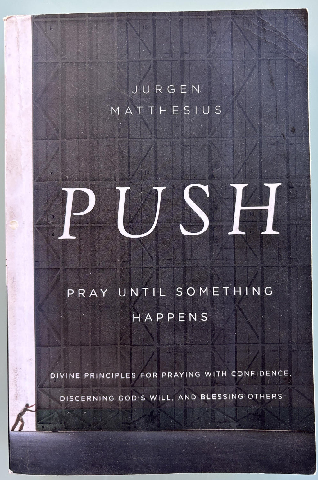 Push Until Something Happens