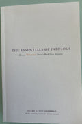The Essentials of Softcover Book – Signed by Ellen Lubin-Sherman, Watercolor Illustrations
