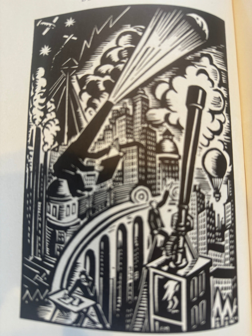Moriae Encomium, or The Praise of Folly, by Erasmus, 1953 Heritage Press edition.