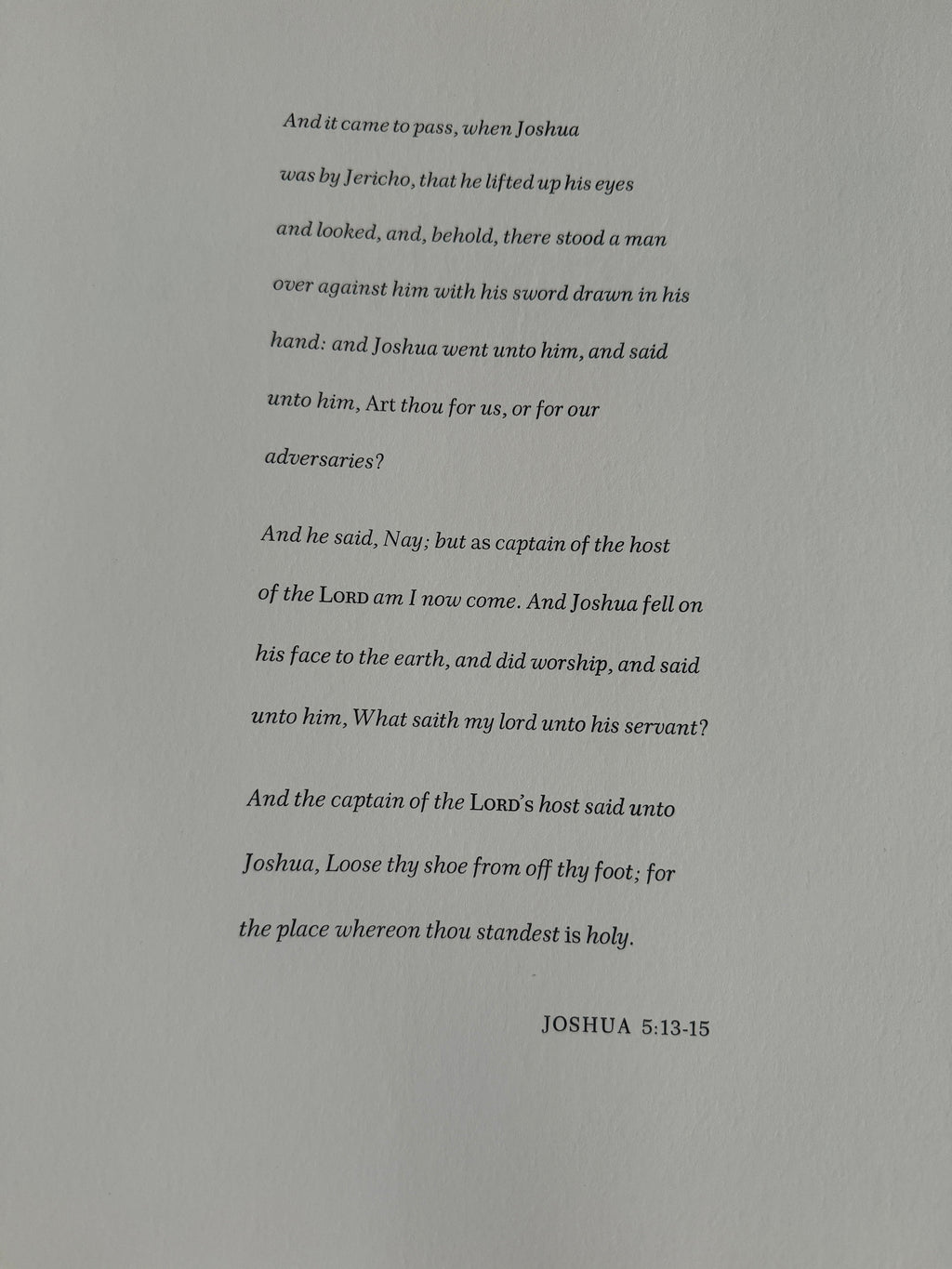 Jericho: The South Beheld Dickey, James; Shuptrine, Hubert Published by Oxmoor House, Birmingham, 1974 FIRST EDITION
