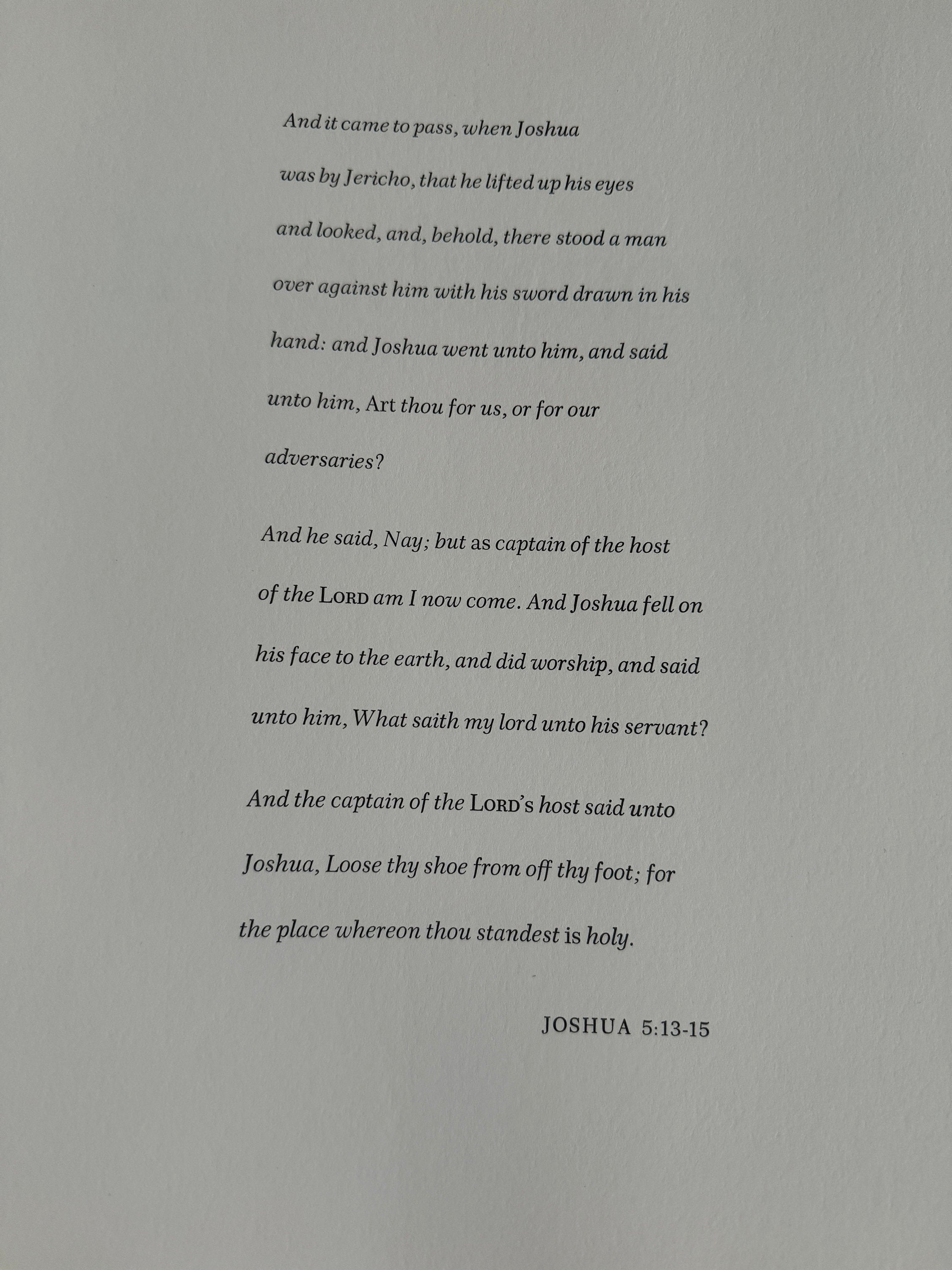 Jericho: The South Beheld Dickey, James; Shuptrine, Hubert Published by Oxmoor House, Birmingham, 1974 FIRST EDITION