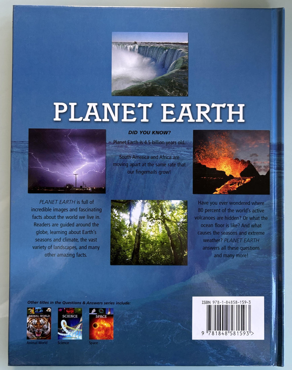 Planet Earth - Explore ou World