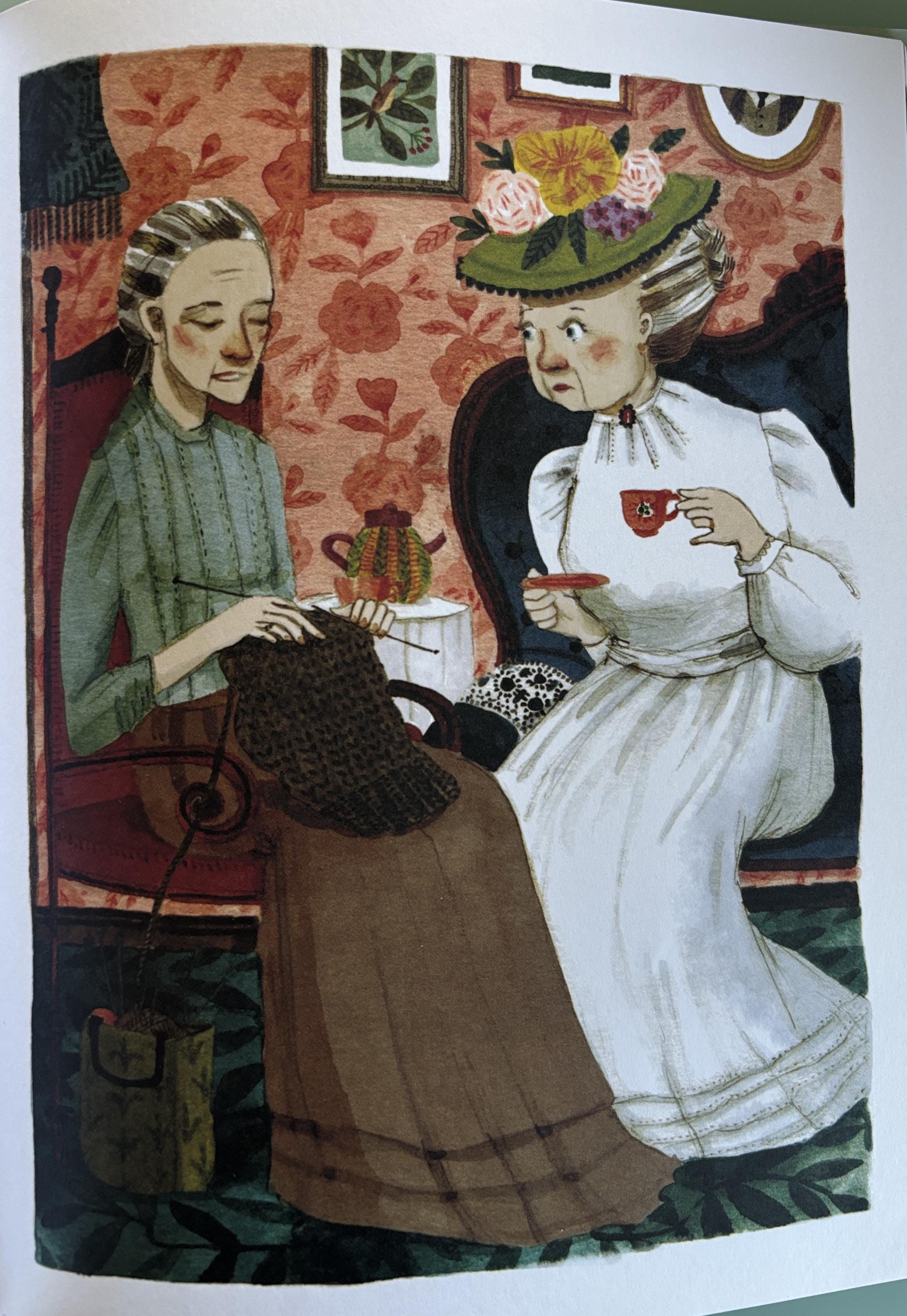 Anne Arrives: Inspired by Anne of Green Gables by Kallie George