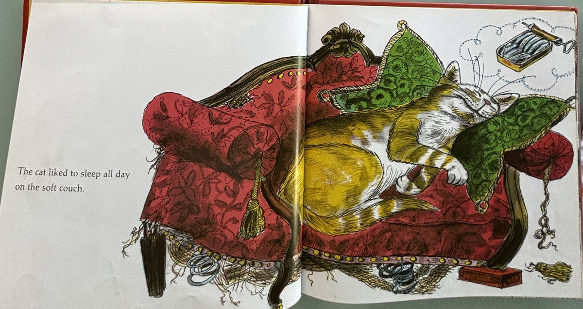 The Little Red Hen:  Paul Galdone