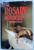 The Rosary Murders - A Novel by William Kienzle  1979
