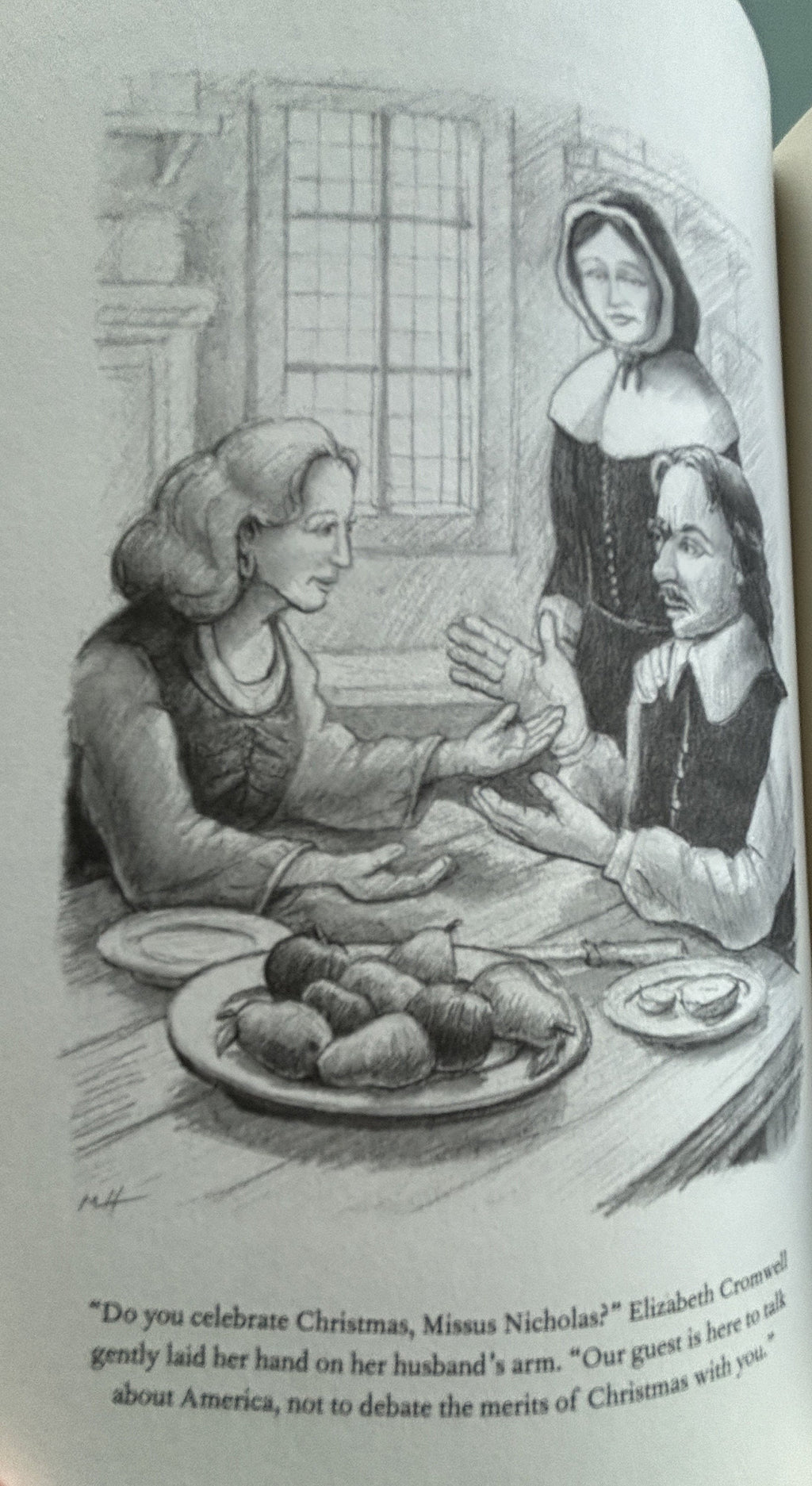How Mrs. Claus Saved Christmas