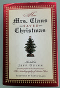 How Mrs. Claus Saved Christmas