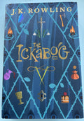 The Ickabog by J. K. Rowling  -  First US Edition