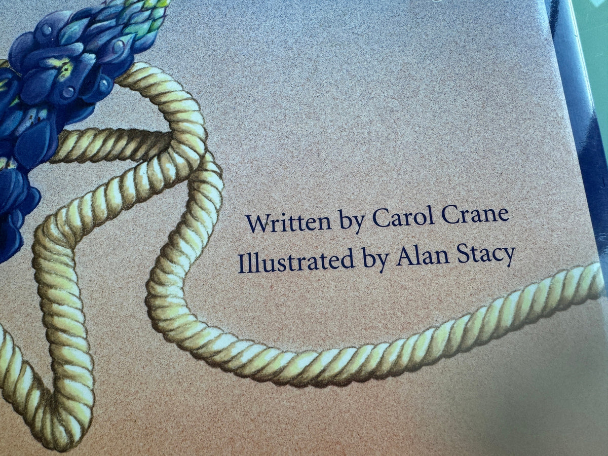 Lis For Lone Star A Texas Alphabet by Carol Crane