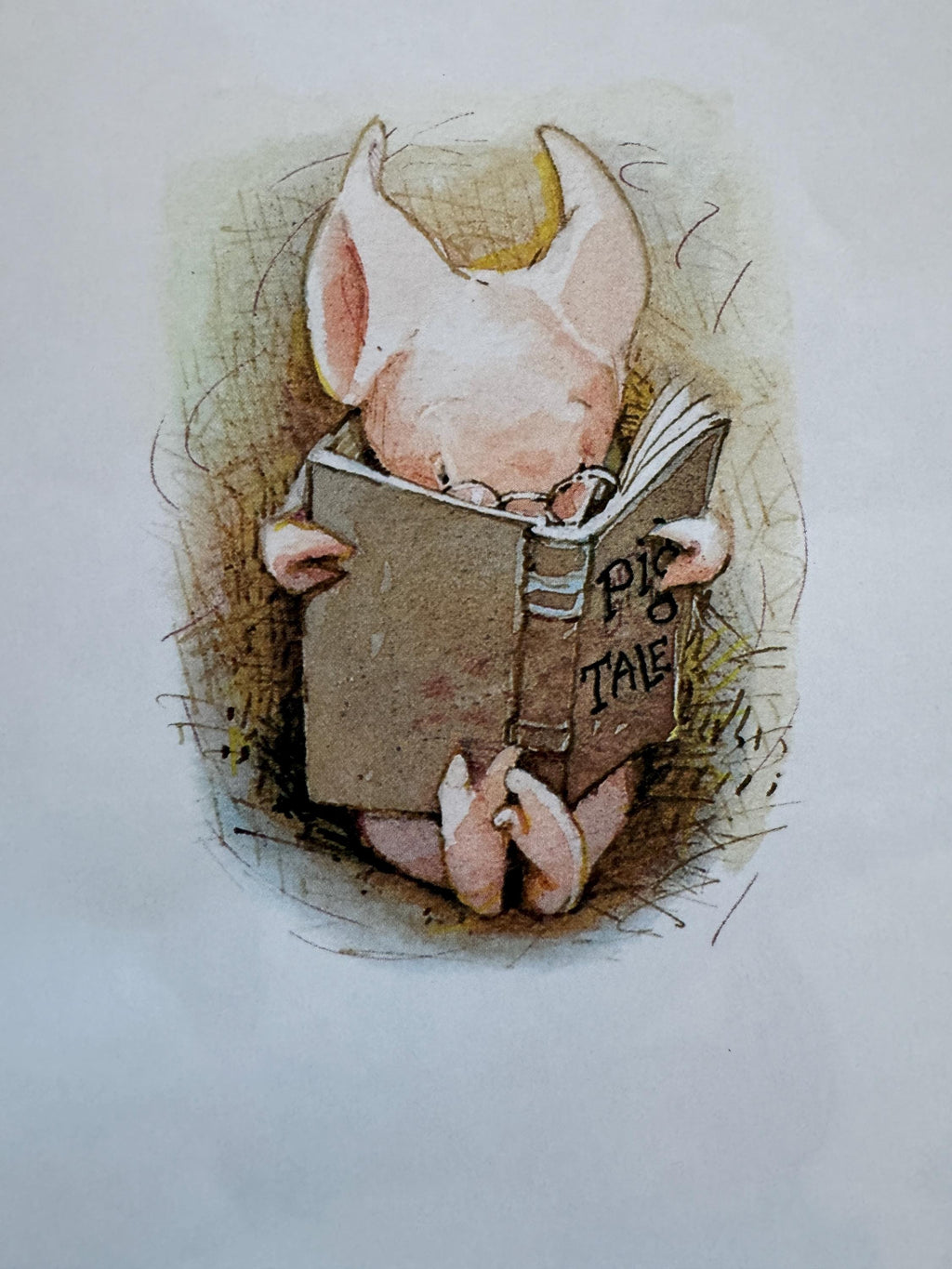 Toot & Puddle by Holly Hobbie  , Easy Travel Book