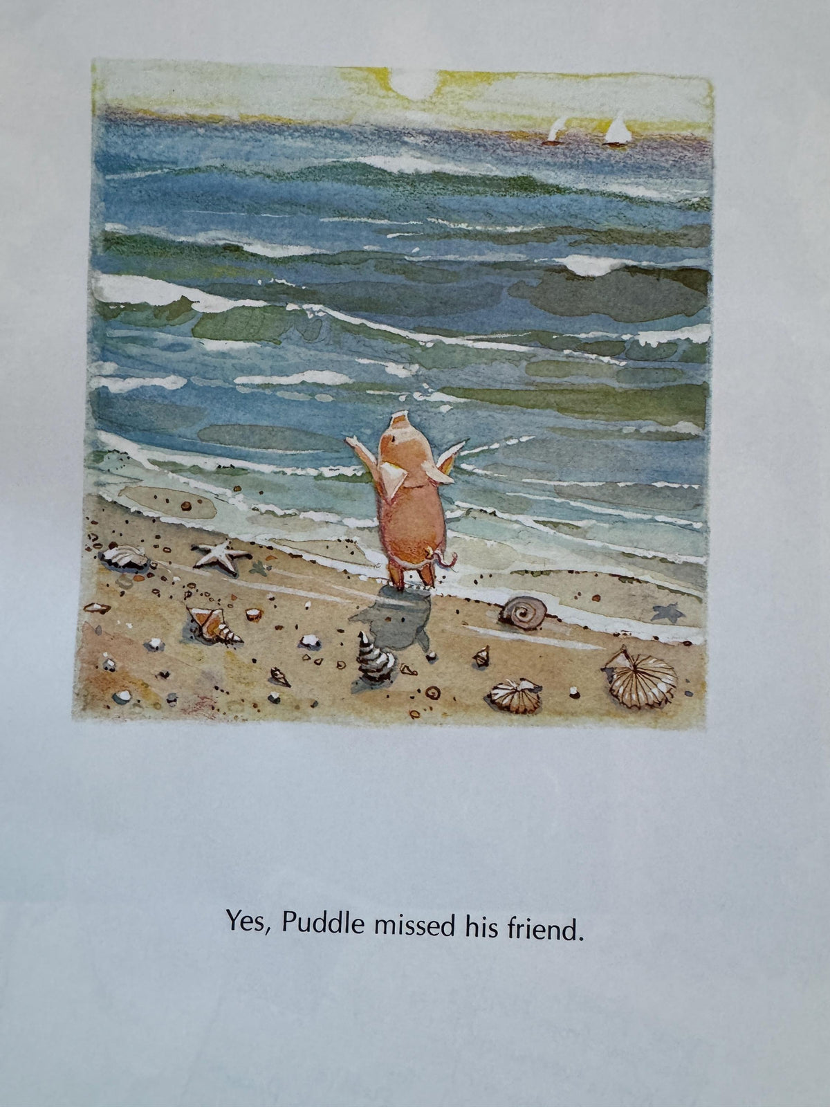Toot & Puddle by Holly Hobbie  , Easy Travel Book