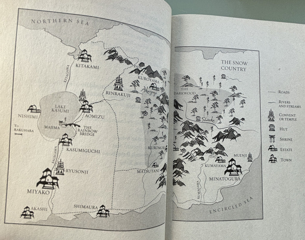 The Tale of Shikanoko - Emperor of the Eight Islands - First Edition