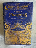 The Marvels by Brian Selznick, 1st Edition Hardcover with Dust Jacket