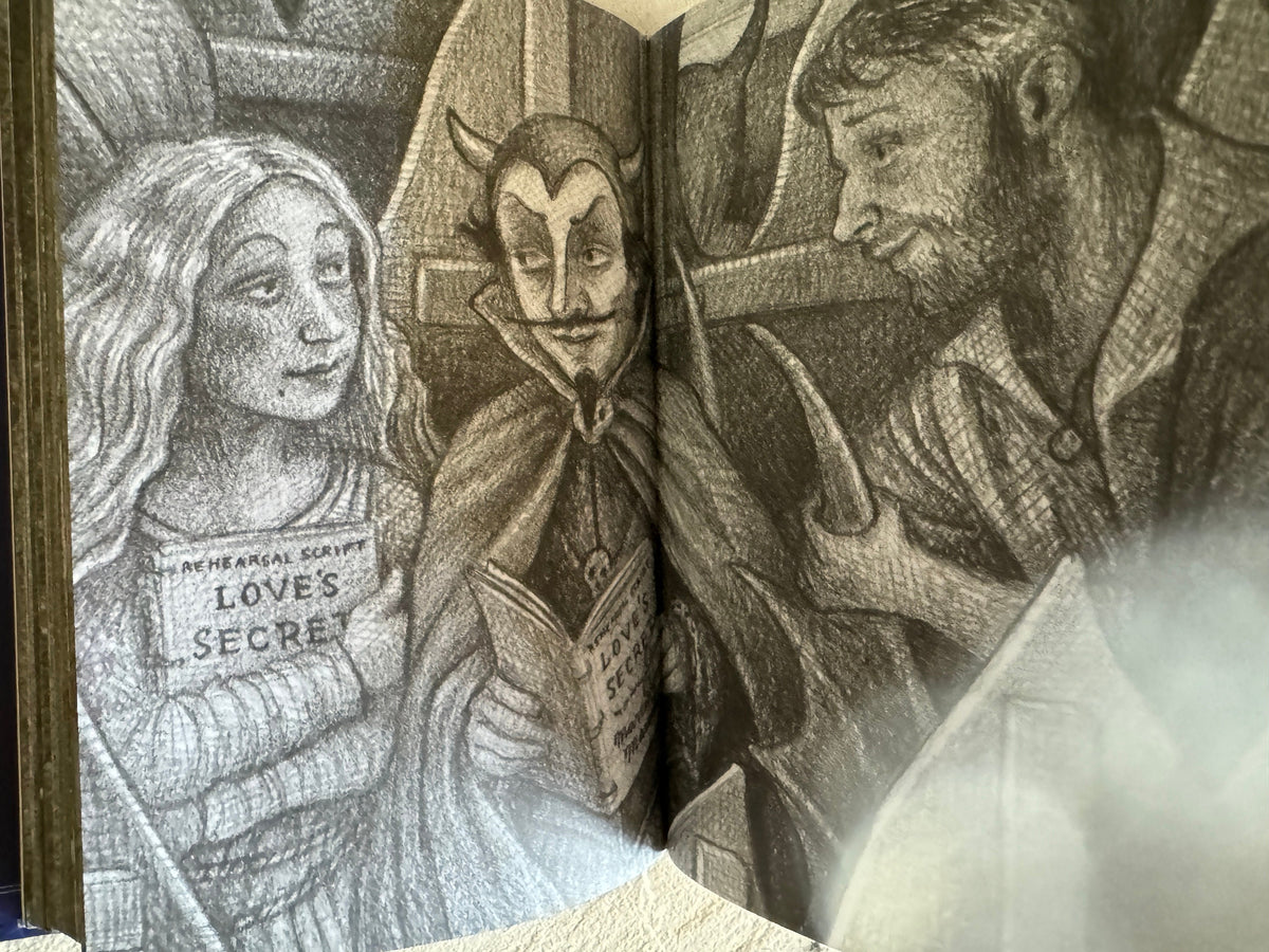 The Marvels by Brian Selznick, 1st Edition Hardcover with Dust Jacket