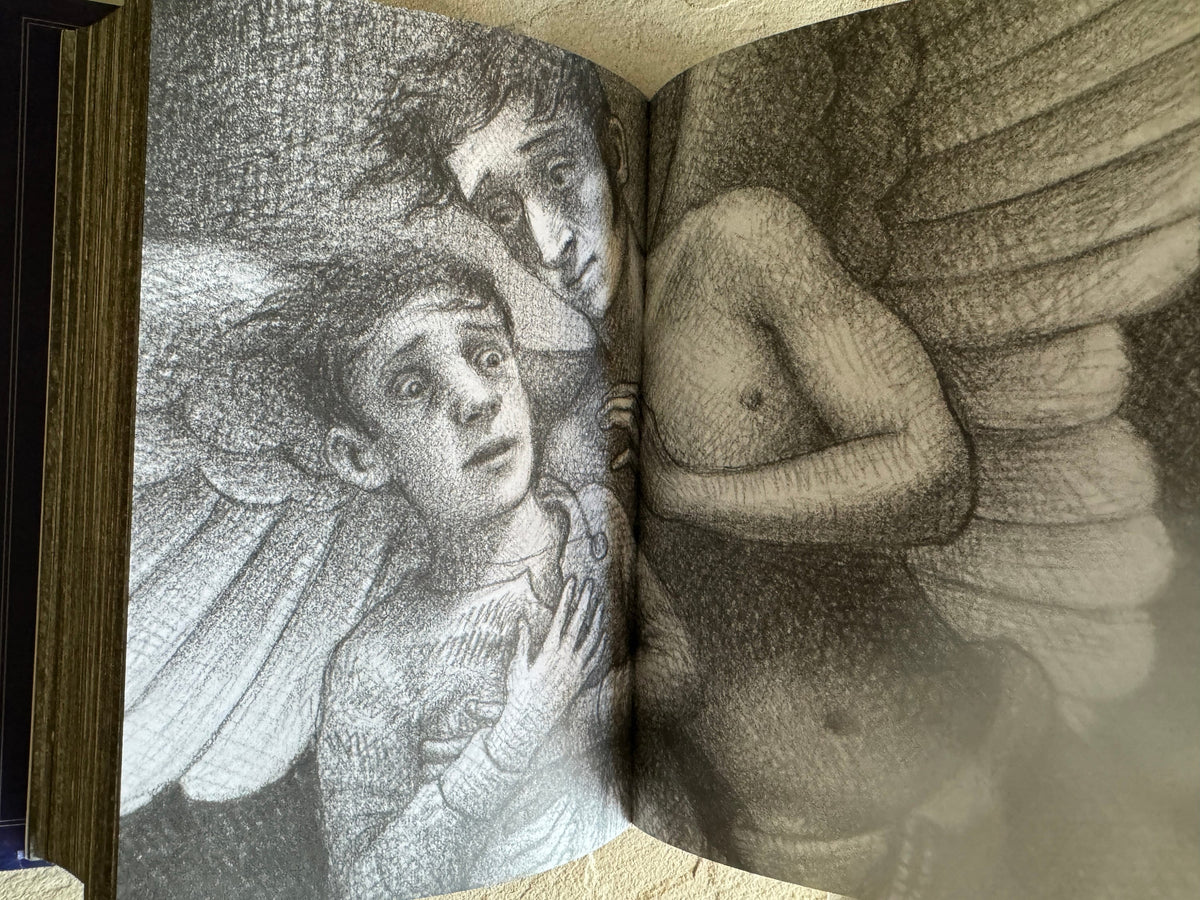 The Marvels by Brian Selznick, 1st Edition Hardcover with Dust Jacket