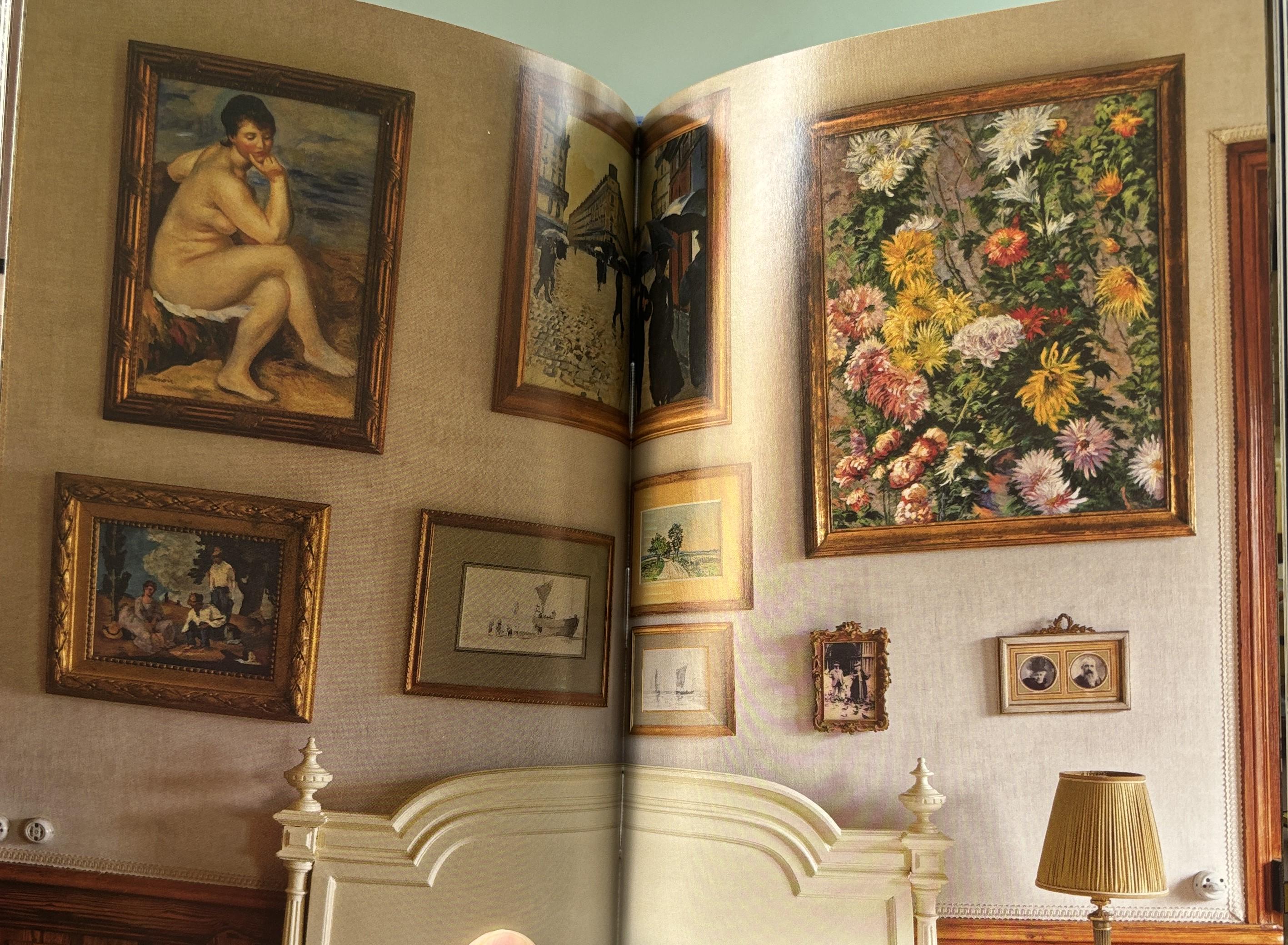 A Day With Claude onet in Giverny (Monet Art)