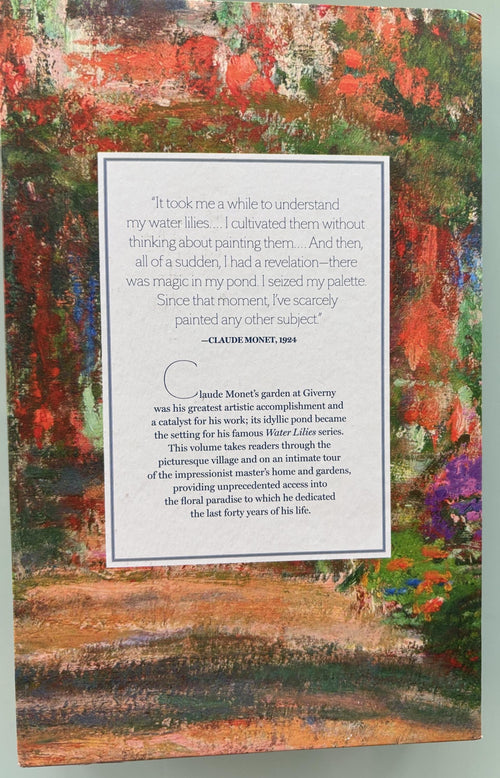 A Day With Claude onet in Giverny (Monet Art)