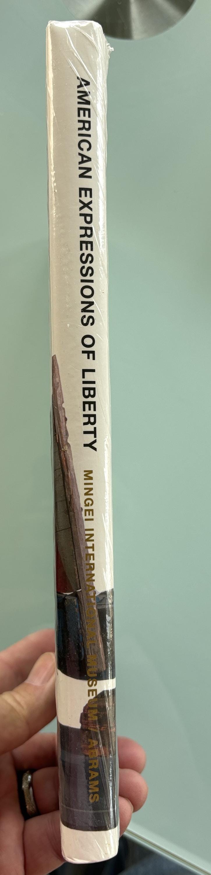 American Expressions of Liberty c1997 Pristine